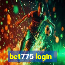 bet775 login